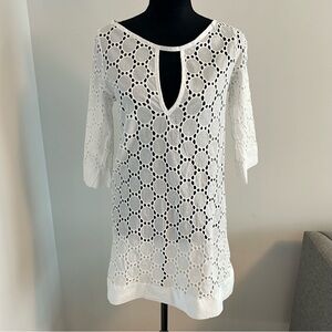 Swimsuit cover up White small